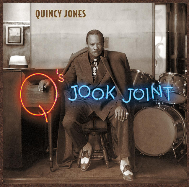 Q's Jook Joint cover