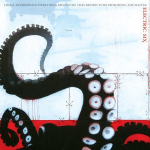 I Shall Exterminate Everything Around Me That Restricts Me From Being the Master cover
