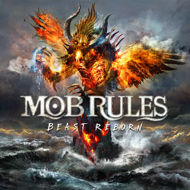 Beast Reborn cover