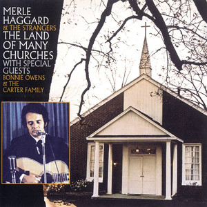 The Land Of Many Churches album