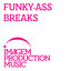 Funky-Ass Breaks Albumcover