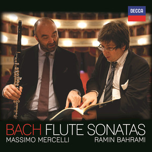 Flute Sonatas album