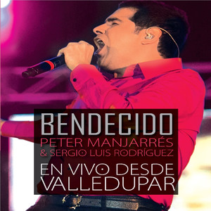 Bendecido, En Vivo Desde Valledupar album