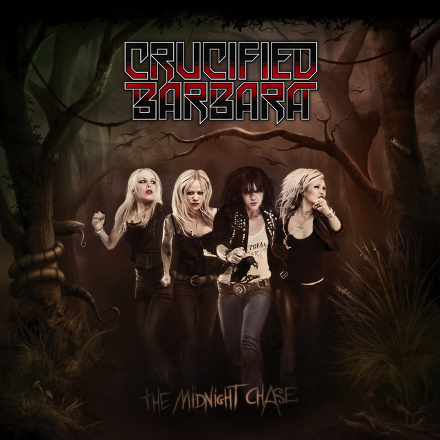The Midnight Chase cover