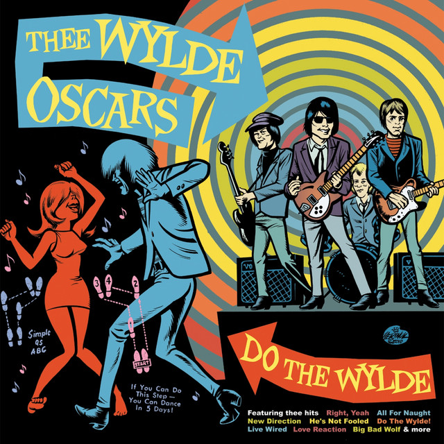 Thee Wylde Oscars Photo