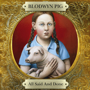 All Said and Done album