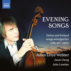 Delius & Ireland: Evening Songs album