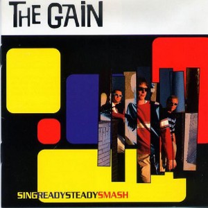 Sing Ready Steady Smash Albumcover