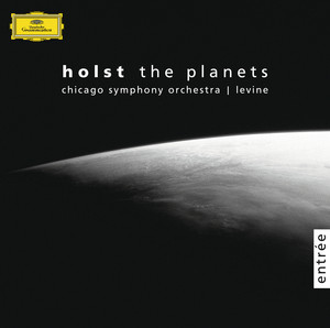 The Planets cover