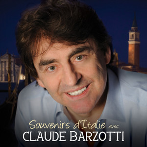 Souvenirs d'Italie avec Claude Barzotti album