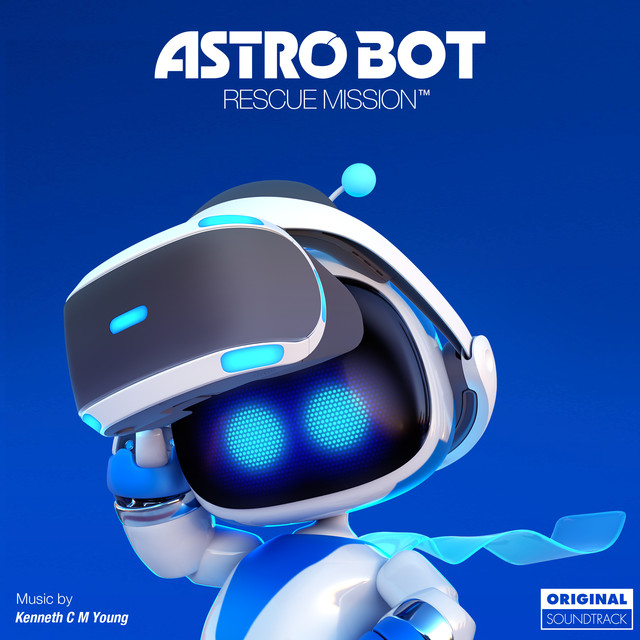 astro bot rescue mission