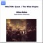 Walton: Quest - The Wise Virgins Albumcover