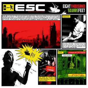 Eight Thousand Square Feet cover