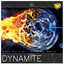 Dynamite Albumcover