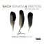 Bach: Sonatas & Partitas BWV 1001,1004 & 1006 cover