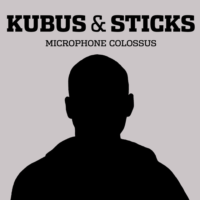 Microphone Colossus cover