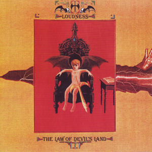 The Law of Devil's Land album