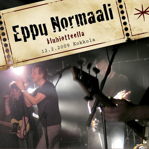 Klubiotteella Kokkola 12.2.2009 cover
