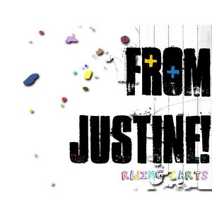 from Justine!