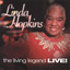 the Living Legend LIVE! cover