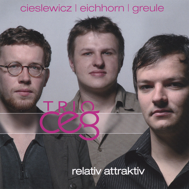 Trio CEG Photo