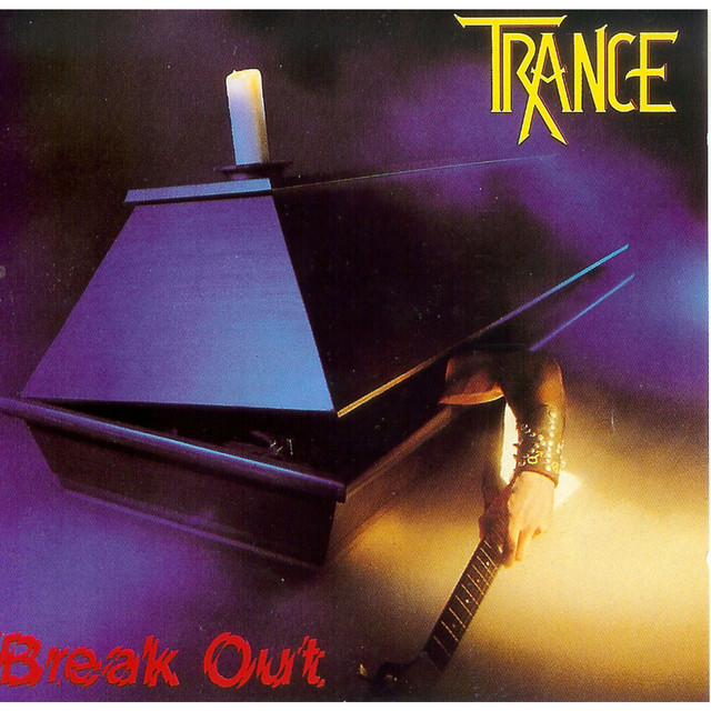 Break Out cover