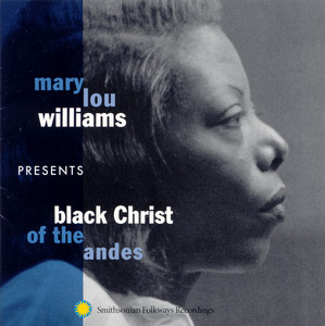 Black Christ of the Andes album