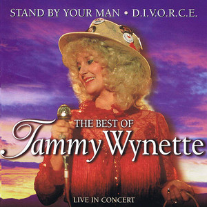 The Best of Tammy Wynette album