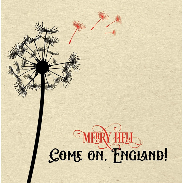 Come On, England! cover