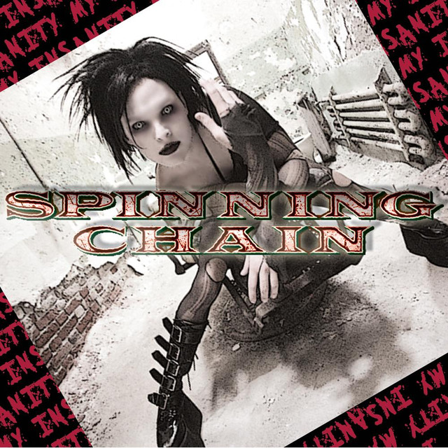 Spinning Chain Photo