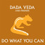 Do What You Can Albumcover