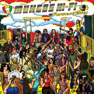 Forward Ever cover