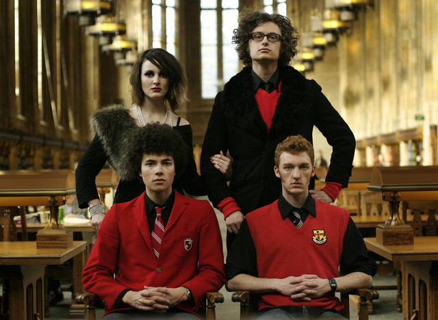 Schoolyard Heroes photo