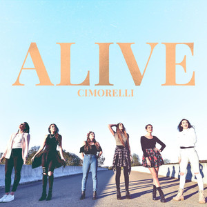 Alive cover