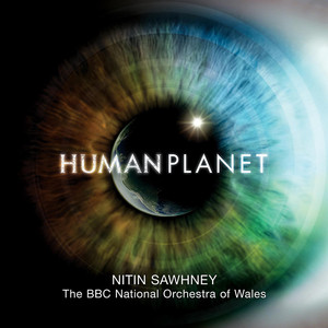 Human Planet (Soundtrack from the TV Series) cover