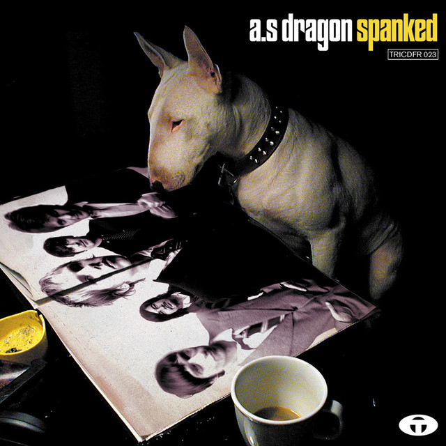 Spanked cover