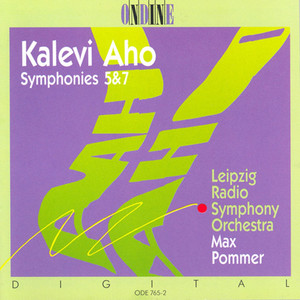 Symphonies 5 & 7 cover
