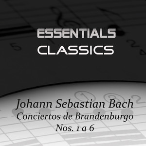Conciertos de Brandenburgo cover