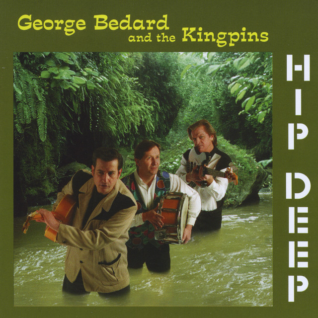 George Bedard and the Kingpins Photo