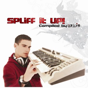 Spliff It Up - EP Albumcover