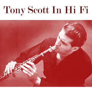 Tony Scott In Hi Fi album
