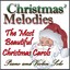 Christmas' Melodies: The Most beautiful Christmas Carols (Piano & Violin Solo) Albumcover