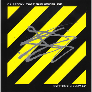 Synthetic Fury cover