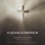 O Quam Gloriosum Albumcover