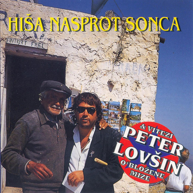 HiŠa Nasprot Sonca cover