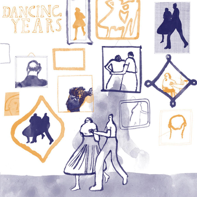 We Danced Last Night cover