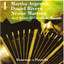 Martha Argerich - Daniel Rivera - Néstor Marconi, en el Teatro El Círculo de Rosario, Vol. 4, Homenaje a Astor Piazzolla cover