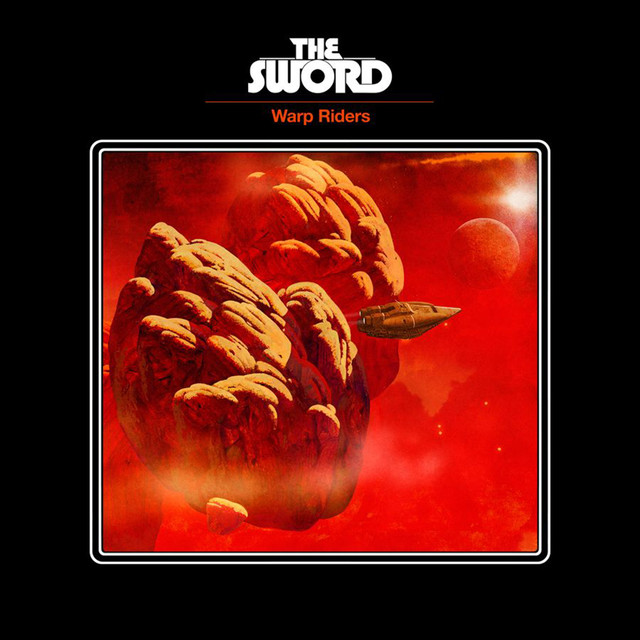 Warp Riders cover