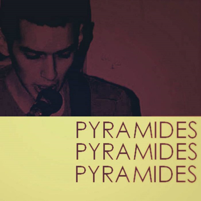 Pyramides cover