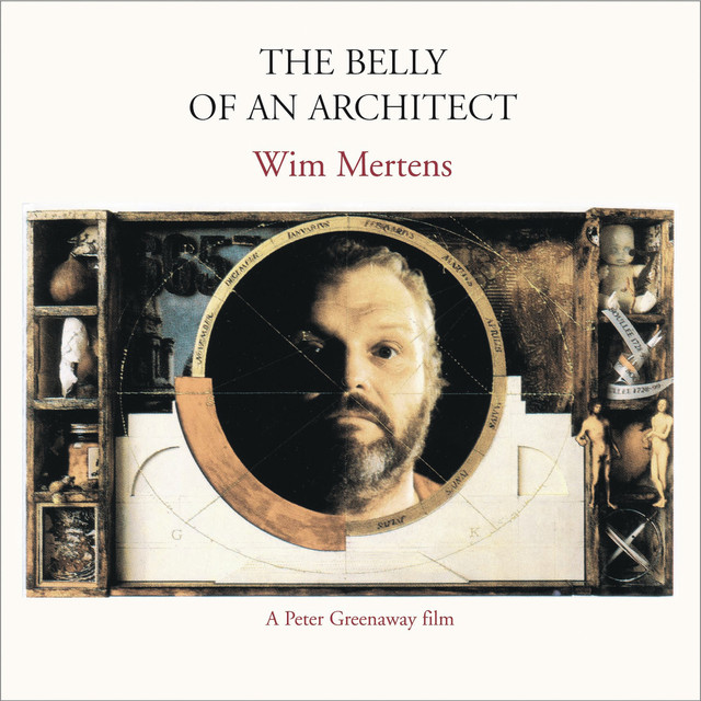 The Belly Of An Architect cover